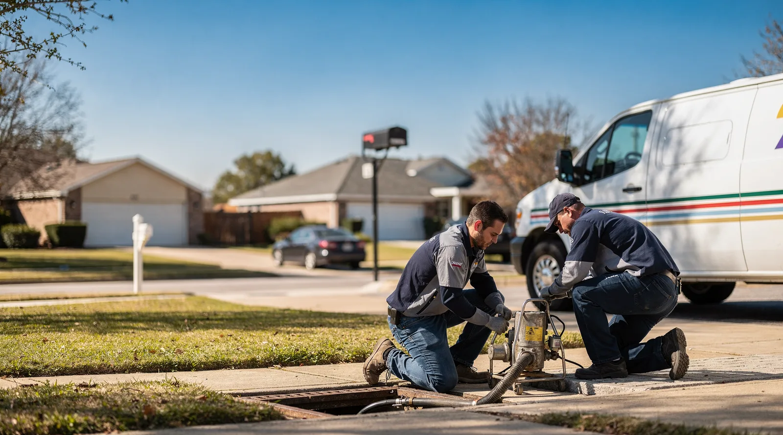 Drain Cleaning in Elmsford, NY near me